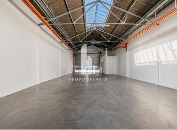 Depósito · 476m² · Depósito en Flores