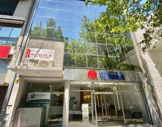 Oficina comercial · 270m² · 7 Ambientes