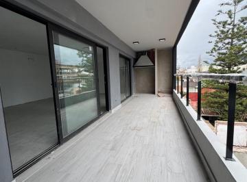 Departamento · 158m² · 4 Ambientes · 1 Cochera · Venta 4 Amb C/dep Balcon Terraza a Estrenar Nuñez