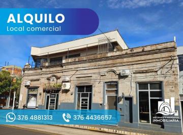 Local comercial · 34m² · Alquiler Local Comercial - Ubicación Estratégica