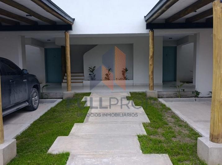 Departamento · 60m² · 2 Ambientes · 1 Cochera