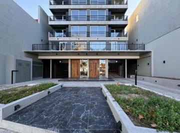 Departamento · 47m² · 2 Ambientes · 1 Cochera · Departamento en Alquiler de un Dormitorio con Cochera en Av Avellaneda