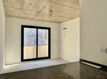 Departamento · 35m² · 1 Ambiente · Alquiler Monoambiente a Estrenar 40 m² | Frente | Balcón | Ascensor | Merlo Centro | Sum