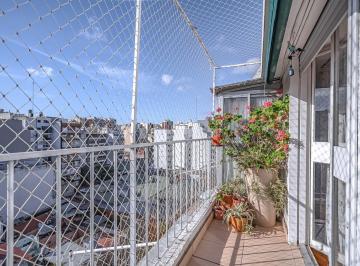 Departamento · 55m² · 3 Ambientes · Depto. 3 Amb con Balcón Corrido - Almagro