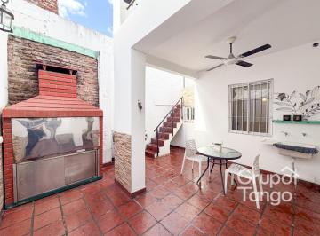 PH · 120m² · 4 Ambientes · Venta PH Villa del Parque Cuatro Ambientes Terraza Parrilla Patio