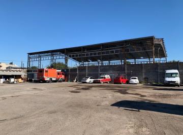 Terreno · 3726m² · Galpon en Lomas de Zamora