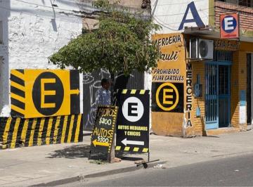 Garage · Venta Playa de Estacionamiento Cordoba 844