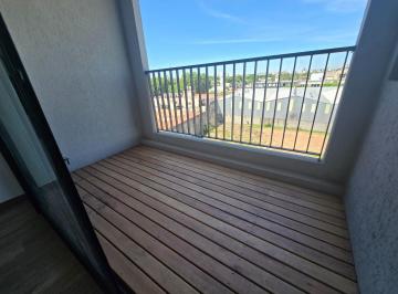 Departamento · 48m² · 2 Ambientes · 1 Cochera · Departamento en Parque Chas a Estrenar