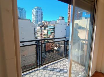 Departamento de 2 ambientes, Palermo · Departamento de 2 Ambientes con Balcón - Piso 8 Al Frente - Las Cañitas Dueño Di