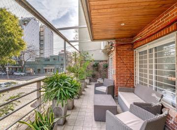 Departamento · 80m² · 4 Ambientes · 1 Cochera · Semipiso - Venta - 4 Ambientes - Balcon y Patio - Cochera Fija - Coghlan