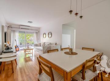 Departamento · 80m² · 4 Ambientes · 1 Cochera · Semipiso - Venta - 4 Ambientes - Balcon y Patio - Espacio Guardacoches - Coghlan