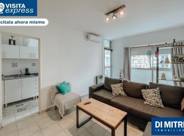 Living Comedor · Depto 2 Amb La Boca Balcon y Lavadero Apto Credito