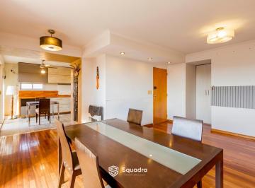Departamento · 103m² · 6 Ambientes · 2 Cocheras · Venta - Departamento 2 Dorm., Balcón Aterrazado y Cochera Doble - Zona Centro, Rosario.