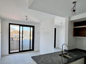 Departamento · 35m² · 1 Ambiente · Alquiler Monoambiente a Estrenar 42 m² | Contrafrente | Balcón | Ascensor | Merlo Centro | Sum