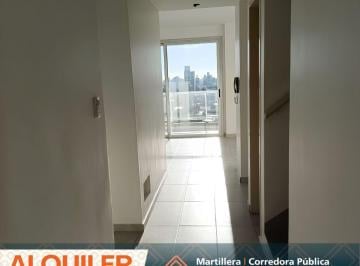 Departamento de 3 ambientes, La Plata · Departamento en Alquiler | Triplex en Altura | 2 Dorm. + Terraza Propia | Cochera | 8° Piso Co