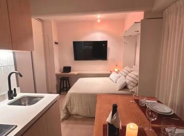 Departamento · 20m² · 1 Ambiente · Departamento Monoambiente - Recoelta - Alquiler Temporal