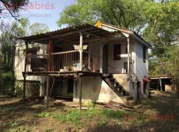 Casa · 50m² · 3 Ambientes · Casa Venta Delta Tigre