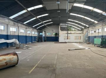 Bodega-Galpón · 1450m² · Venta Galpón en Valentin Alsina