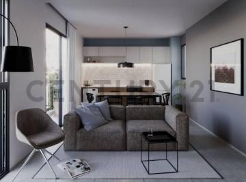 Departamento · 46m² · 2 Ambientes · Venta Departamento un Dormitorio a Estrenar La Plata - 5to Piso