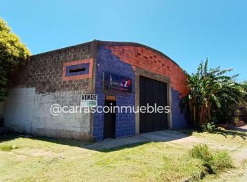 Bodega-Galpón de 3 ambientes, Córdoba · Alquiler Galpon con Oficinas/depto Bº Centro America