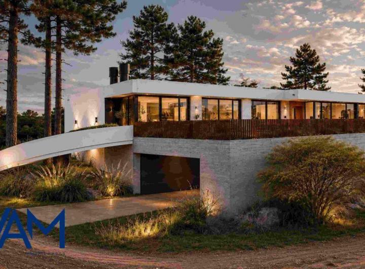 Casa · 300m² · 5 Ambientes · 2 Cocheras