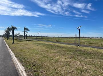 Terreno · 510m² · Venta Terreno Ibarlucea Barrio Privado 5 Lagos Full Amenities
