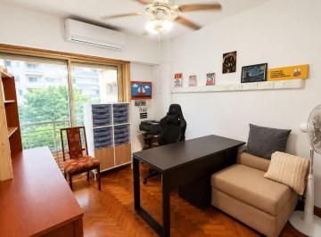 Departamento · 87m² · 5 Ambientes · 1 Cochera · Venta 3 D0rmitorios Dep Cochera Caballito Norte