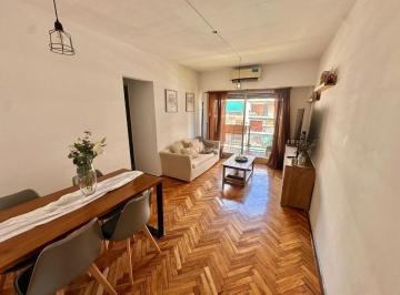 Departamento · 60m² · 4 Ambientes · Alquiler Depto 4amb C/balcon Al Fte! Belgrano!