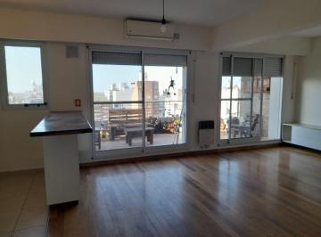 Departamento de 3 ambientes, Rosario · Departamento de 2 Dorm. con Balcón Terraza – Piso 13, Frente y Contrafrente