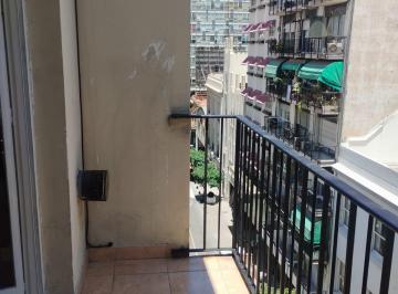 Departamento de 2 ambientes, San Nicolás · Dueño Vende 2 Ambientes con Balcón Al Frente | Apto Crédito | Apto Prof