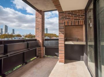 Departamento · 51m² · 1 Ambiente · 1 Cochera · Todo Palermo a Tus Pies |cochera, Parrilla y Vista Abierta