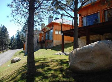 Casa · 1200m² · 10 Ambientes · 2 Cocheras · Casa en Chapelco Golf