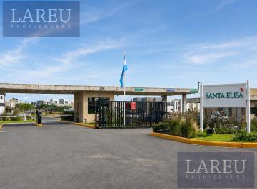 Terreno · 457m² · Terreno en Venta en Santa Elisa, Pilar del Este - Pilar
