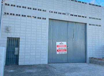 Bodega-Galpón de 2 ambientes, Córdoba · Galpón de 300 m² en Alquiler a m de Av Colon y Sagrada Familia