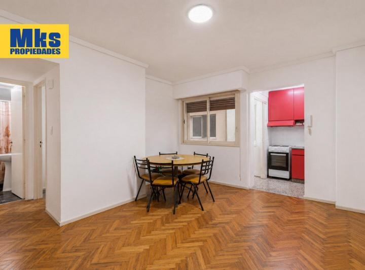 Departamento · 41m² · 2 Ambientes