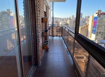 Departamento · 40m² · 2 Ambientes · 2 Ambientes Super Luminoso 10 m de Balcon