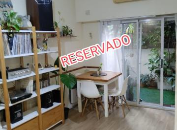 Departamento de 2 ambientes, Villa Real · Venta Dpto PH 2 Amb con Patio