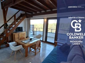 Departamento · 55m² · 1 Ambiente · 1 Cochera · Venta Departamento Monoambiente 55 m² Complejo Patagonia Vista a Los Cerros Villa La Angostura