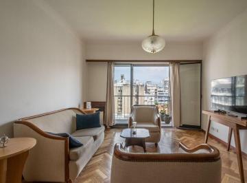 Departamento · 65m² · 3 Ambientes · Depto 3 Amb Alquiler Temporario Balcon Balvanera