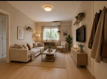 Departamento · 65m² · 3 Ambientes · Venta Departamento en Palermo. Tres Ambientes. listo Para Vivir. Patio
