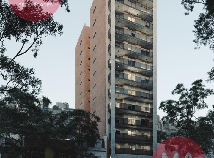 Desarrollo vertical · Pellegrini Lofts - Av Pellegrini 458