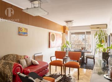 Departamento · 83m² · 5 Ambientes · Luminoso Departamento Amoblado en Alquiler