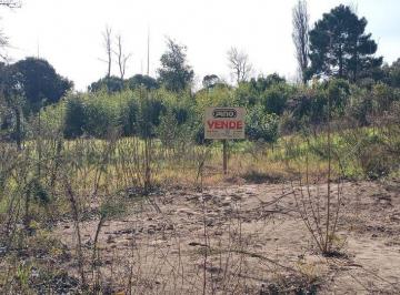 Terreno , Santa Teresita · Hermoso Lote en El Monte de Santa Teresita a 300 m del Mar