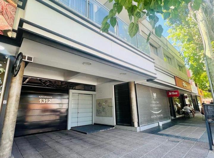Departamento · 69m² · 3 Ambientes · 1 Cochera