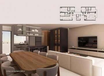Departamento de 2 ambientes, Mar del Plata · Varese 3 - Departamentos 2 y 3 Ambientes - Zona Chauvín