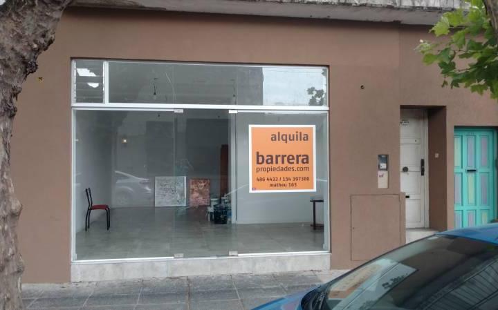 Local comercial · 34m²
