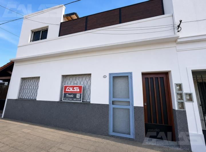 Casa · 114m² · 4 Ambientes