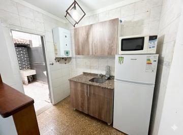 FICHA-00287_1 · Venta - Departamento 2 Ambientes C/patio - Villa del Parque