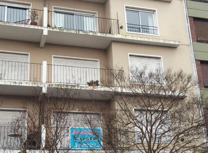 Departamento · 66m² · 3 Ambientes · 1 Cochera