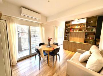 Departamento de 1 ambiente, Caballito · Momoambiente Todo Externo Muy Luminoso con Balcón